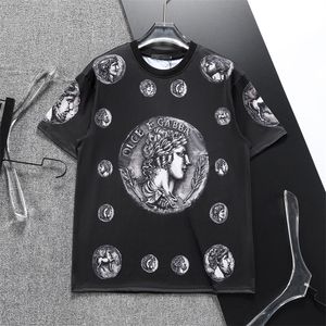 Mode Herren T-Shirts Amirs Designer gedruckt Tops T-Shirts Mann T-Shirt Qualität Baumwolle Casual Kurzarm Luxus Hip Hop Streetwear T-Shirts Amirl # 15