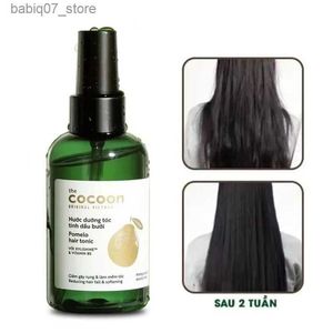 Shampoo Conditioner Coconut Pomelo Hair Nourishing - reduces hair loss thickens hair and improves hair shine Q240316