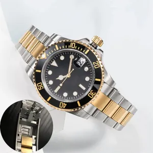 Designer Automatic Mechanical Movement All Stainless Steel Sapphire Glass 41mm Mens Watch