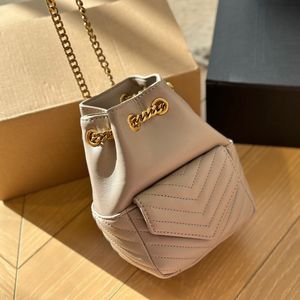 En kaliteli lüks tasarımcı çantası küçük çanta klasik lether crossbody çanta çantalar tasarımcı kadın sırt çantası ady omuz çantası moda dhgate kova çantası borsa erkek çanta