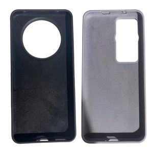 Acessórios para telefones celulares, capas de tamanho diferente, plástico, silicone transparente, material pu, proteção para celular