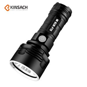 Strong Outdoor Dedicated LED Charging Mini Flashlight Household Emergency Work Light 203889