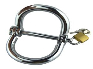 Heavy Metal Hand Cuffs BDSM Bondage Sex Toys For Woman Fetisch Adult Games Sex Products Slave Wrist Muffs For Par Cosplay Q0514472188