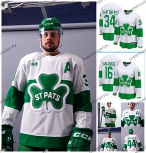 Custom Hockey Jerseys Toronto''Maple''Leafs''Mens 55 Mark Giordano 56 Gustafsson 3 Justin19 Calle Jarnkrok 64 Kampf Kerfoot Lafferty Liljegr 2024