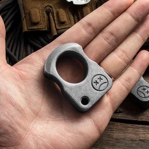 Bester Shop für tragbares EDC-Verteidigungswerkzeug aus hartem Metall, hochwertige Vier-Finger-Ringe, Dusters Busters, Sale 1403