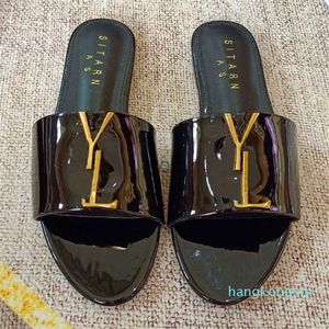 مصمم Slippers Sandals Platform Outdoor Fashion Wedges Shoes for Women Sandalias