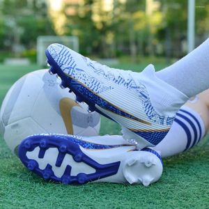 American Football Schuhe Mann Atmungsaktive Outdoor Leichte Fußball Kinder Männer Futsal Schuh Sport Turnschuhe Männliche Stollen