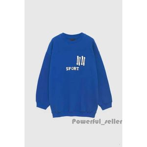 Women Designer Fleece Sweatshirt Sport Classic Print Loose Jumper Fashion Sweater 1154