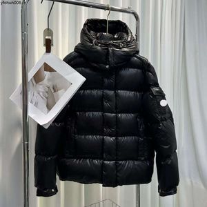 Projektantka luksusowa marka zimowa kurtka puffer męska menu mężczyzn zagęszczanie ciepłego płaszcza moda odzież odzież zewnętrzna kurtki na zewnątrz płaszcze xx WSLS pjdw