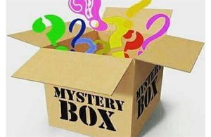 MYSTERY BOX Sport Spielzeug Geschenke Ein Stück Jedes Team Basketball-Trikots Blind Mystery Boxes Uniform Hemd Niedrig Herrengröße SXXL9685984