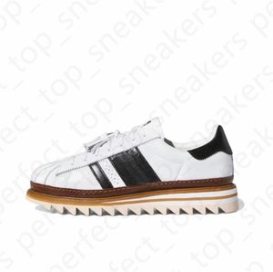 2024 CLOT X ORIGEALS AUSTRAMENTO WHITE CRISTAL SAND SAPATOS DE PANTRAS PARA MAN RODADA DE CABEÇA PARA CONFORTO BRANCO BLACK CASual Women Sneaker 36-45