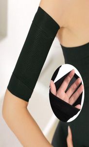 2 -częściowa kobiety sprężyste Slim Ramię rękawa warikutówka przeciw obrzęk fali wsparcia nici Socks5121797