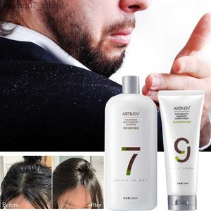 Shampoo-Conditioner, Anti-Schuppen, Anti-Juckreiz-Shampoo, Festigendes, Erfrischendes Shampoo, Entfettend, Weicher Zustand, Haar-Gesichtsmaske, Haarpflege Q240316