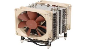 NOCTUA NHU9DXI4 90MM SSO2 CPU Cooler012345678910116734792