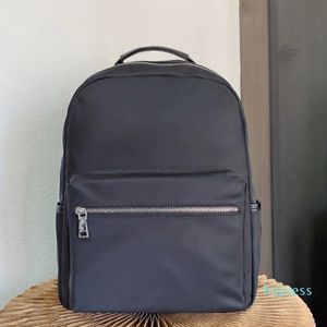 Designer- Men Plain Shoulder Bags Ladies Fashion School Backpack Nylon Luggage Backpacks Laptop Travel Bags Travelbag