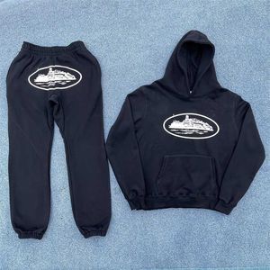 Mens Tracksuits Jubileum Hoodie Rule The World Crtz Suit Alcatraz Basic Womens Sweatshirt and Sweatpants Set