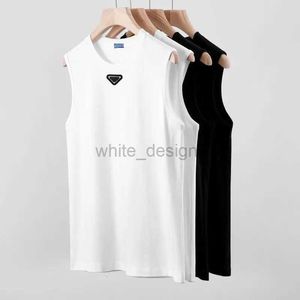 designer T-shirt Tees Mens Tank Tops t shirts Summer Slim Fit Sports Breathable Sweat-absorbing Black Underwear Bottom Top Fashion Men's Clothing K9S01