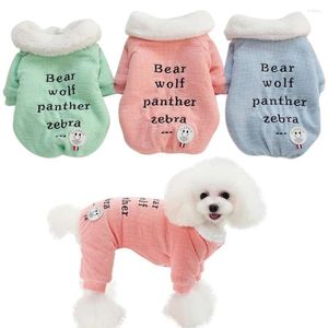 Одежда для собак, зимняя теплая одежда для маленьких собак, утепленная куртка для щенков, кошек, куртка, одежда для чихуахуа, Йоркшира, Ropa Para Perro 27S2
