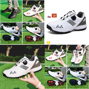 Oqther Golf Products Professional Golf Golf Shoes Men Women White Golf Werking for Men Walking Shoes Golf Athletic Sneazkers Male Gai