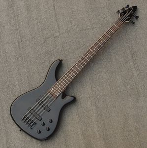 Electric Guitar Bass 4/5Strings BassWood Body Rosewood Fingerboard Support Costomization Freeshippings