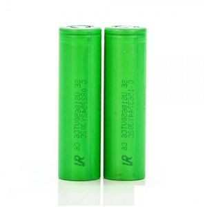 Batterien Hohe Qualität Inr 25R 30Q Vtc5 Vtc6 Batterie 2500 mAh 2600 mAh 3000 mAh Grün Braun Wiederaufladbare Lithium-Batterien für IMR Top FL Dh5F4