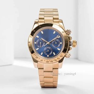 AAA LUXE MANS AUTOOMATIC /VK WATCHES CERAMICS FULL STANLESS STEAL SURFUMINOUS WATROUF REOJES DELUJO PARA PARA HOMBRE SAPPHIRE GLASS 41MM