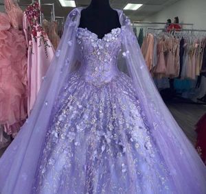 Custom Made Teens Girls Cloak for Quinceanera Dresses Bead Wraps Sweet 15 Girls Prom Shawl Special Occassion Jackets Accessories3271038