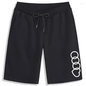 Shorts masculinos esportes ao ar livre jorts casual curto ginásio verão sweatpants 2024 impressão macia s versátil solto jogging