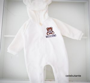Spädbarnsbarn Jumpsuits Baby Boy Clothes Newborn Kids Autumn and Winter Romper8316798