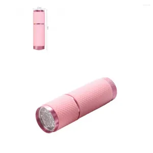 Nail Dryers High Quality Manicure Curing Small LED Light Dryer Potherapy Lamp Portable Quick Drying