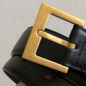 2021 High Quality Genuine Leather Women Belts Luxury Designer Famous Brand Belt For Dress2392