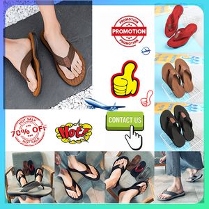 Designer ca ual plataforma slides chinelos homens mulher antiderrapante peso resistente ao desgaste respirável solas super macias flip flop fla1t praia sandálias lado gai