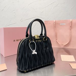 2024 high quality wander designer bag pochette shouder bag wander Matelasse Arcadie pleated tote bag sac luxe crossbody handle bag Colorful handbag