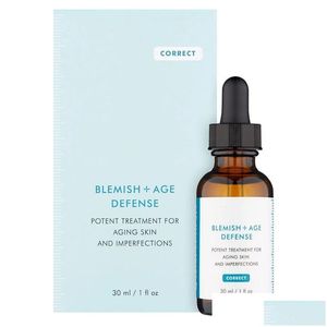 Anderes Make-up Hochwertiges Ceuticals-Hautpflegeserum 30 ml Ce Feric H.A Intensifer Phyto Phloretin Cf Hydrating B5 Discoloration Defense Dhaf8