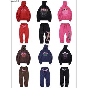 Designer Mens Hoodies and Sweatpants Sets Printing Hoodie Trousers Sweater Suit European American Stars Same Style