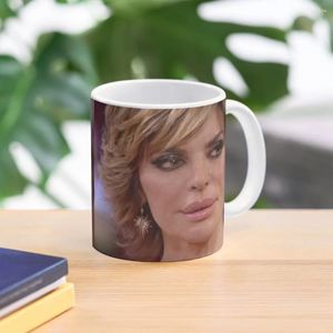 Tassen Lisa Rinna Single Tear Kaffeetasse Individuelle Tassen Tee