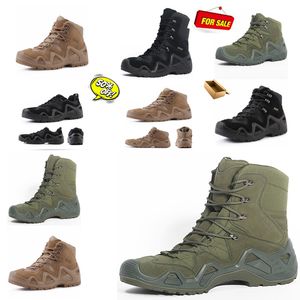 Bodots New Men's Boots Army