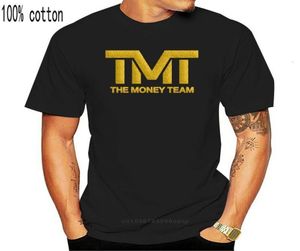 الأولاد Tee 2021 Fashion Summer Tshirt 100 Cotton Creative Graphic tmt the Money T Shirt Team Goldenchildren039S Clothing3060059