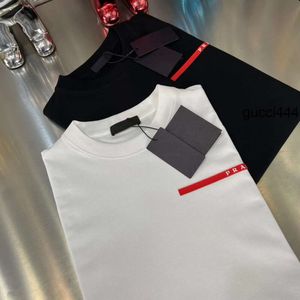 Hip Praddas pada prd ppdda Summer męskie designer designerka T koszula swobodne męskie damskie odzież Koszulka Oficjalna najlepiej sprzedająca się krótkie rękawie luksusowe rozmiar M-5xl DJY8