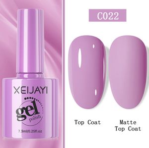 Modern Mauve Elegance: esmalte de gel UV em tom rosa sutil, de longa duração e resistente a lascas, para uma manicure graciosa