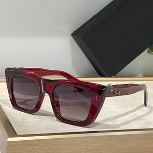 Designer New The Great Frog Love and Dead Cat Eye Sunglasses for Men Women Leisure Outdoor Travel GFSN-008