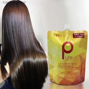 シャンプーコンディショナーヘアフェイシャルマスクストレート修理損傷した髪の毛の髪栄養ケラチン頭皮トリートメント使い捨て蒸気フリーハイドロセラピー修理Q240316