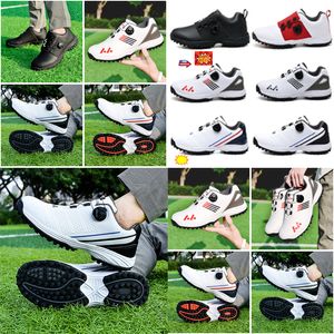 Товары для женщин и гольфа Другая профессиональная одежда для мужчин Прогулочная обувь Спортивные кроссовки для игроков в гольф Mwale GAI 12872 ers