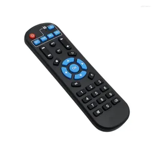 Sostituzione telecomando universale TV BOX per controllo domestico intelligente per Q Plus T95 Max/Z H96 X96 S912 Lettore multimediale Android Controller di apprendimento IR