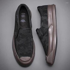 Casual 2024 Camouflage Canvas 83 Shoes Sneakers Men's Bateble Vulcanize Platform Trend All-Match L 51