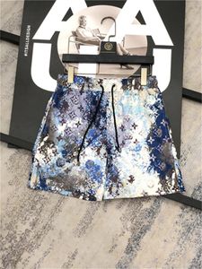 2023 New Mens Womens Designers Shorts Summer Fashion Walking Clothing Quick Drying Swimwear Printing Board Beach Size M-3XLQ16