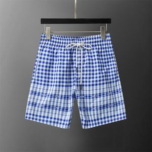 Projektant szortów męskich Hawaiian Resort Shorts Męska moda Summer Casual Street Culpluilding Noś Szybkie suszenie płytki kąpielowej plażowe spodnie A23