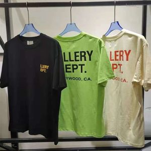 Galeriler Erkek Tasarımcı Tişört Gevşek Tees Üstler Adam Rahat Gömlek Luxurys Giyim Sokak Giyim Şortları Kol Polos Tshirts Boyut S-XL 451