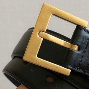 2021 High Quality Genuine Leather Women Belts Luxury Designer Famous Brand Belt For Dress1849
