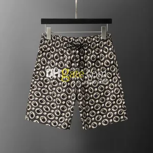 designer brand mens shorts luxury men s short sport summer beach shorts women trend pure breathable brand Beach pants